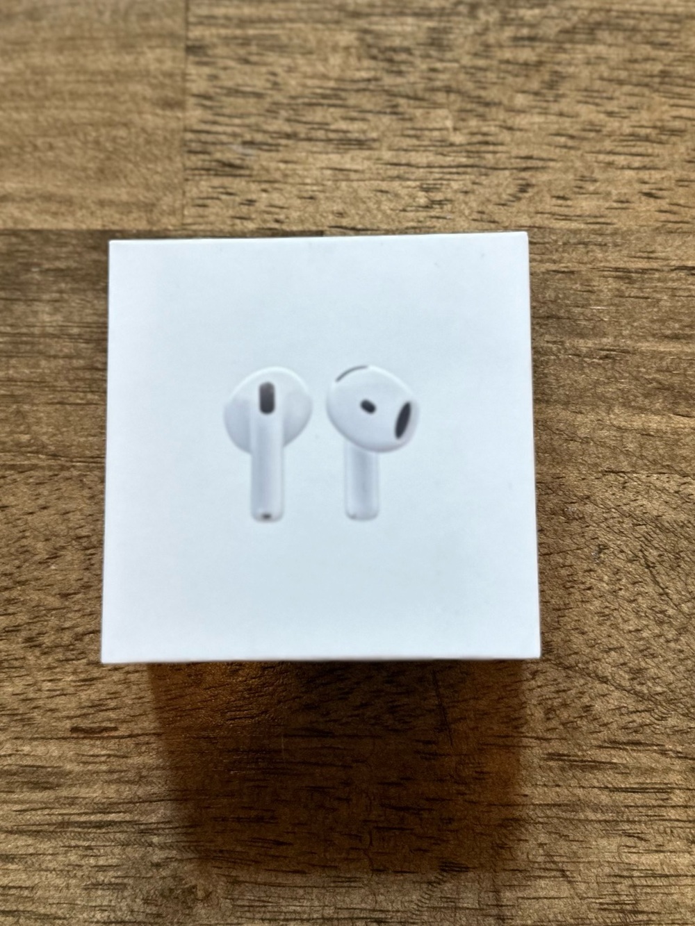 New In Box Apple AirPod 4 Wireless Earbuds